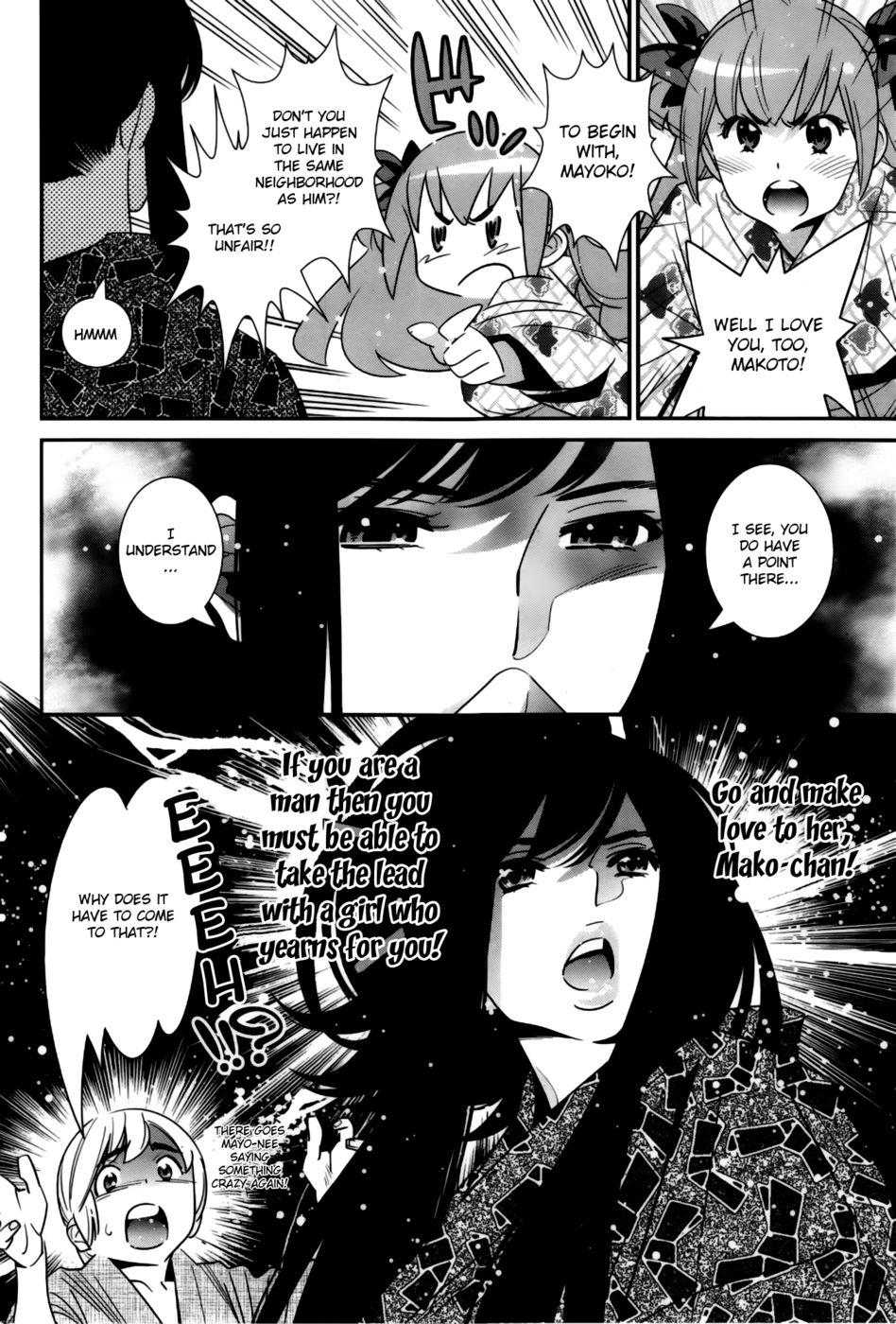 Hentai Manga Comic-The Ghost Behind My Back ?-Chapter 7-Little Monster's Counterattack Part 2-10